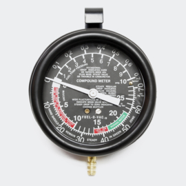 Tester voor benzine-en brandstofpomp