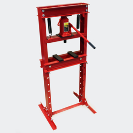Hydraulische pers werkbank druk tot 20 ton