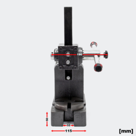 Handpers tot 1 ton pons