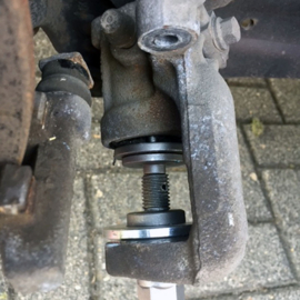 Remklauw remzuiger handgereedschap set