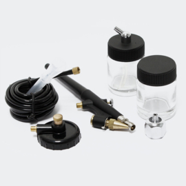 Airbrush pistool T138 enkele actie functie