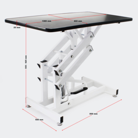 Trimtafel lux hond
