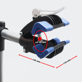 Fietsstand montagestandaard fietsmontage 360° tot 30kg