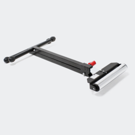Metalen rolsteun tot 60 kg, instelbaar 68-110 cm
