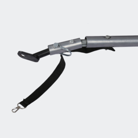 Fietsaanhangwagen fietsaanhanger opvouwbaar 65kg