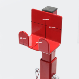 Hefapparaat lift grasmaaier max. 18 kg