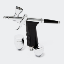 Airbrush pistool T118 dubbele actie functie