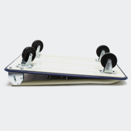 Platform handkar vouwtransportwagen max 300kg