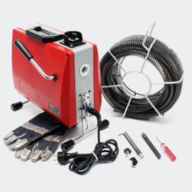 Professionele ontstopper afvoerreiniger 390 W