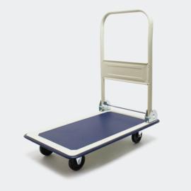 Platform handkar vouwtransportwagen max 150kg