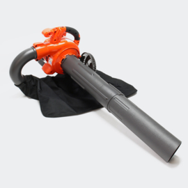 Bladblazer bladzuiger hakselaar benzine multi tool 3 in 1