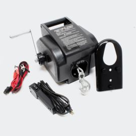 Elektrische kabellier 12V motorlier tot 4990kg
