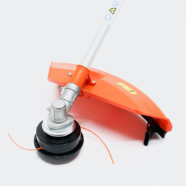 Benzine multi tool tuin bosmaaier kantmaaier 2 in 1