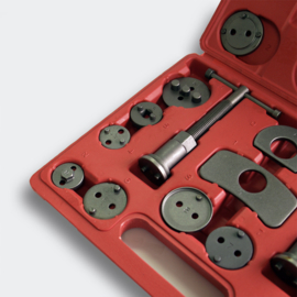Remklauw remzuiger handgereedschap set