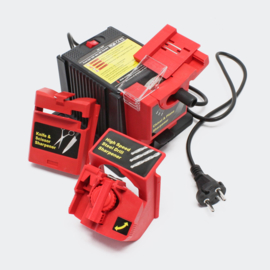 Slijpstation slijpmachine multi universeel 65W