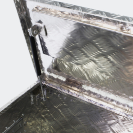 Gereedschapskist aluminium opbergkist koffer 170 liter