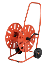 Haspelwagen slanghaspel tuinslang model E tot 80m slang 19mm