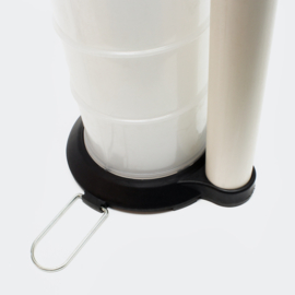 Oliepomp vloeistof afzuigpomp 7 liter handpomp