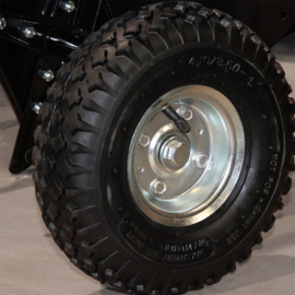 Gazonbeluchter 102 cm trekker zitmaaier