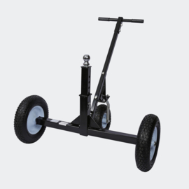 Aanhangwagen dolly caravan trailer 454kg verstelbaar in hoogte