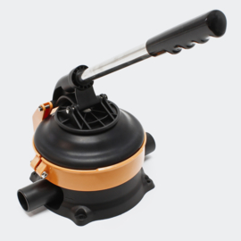 Handwaterpomp 20l/min 38mm aansluiting