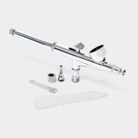 Airbrush pistool T137 dubbele actie functie