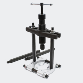 Hydraulische trekset in koffer met 10t trekkracht
