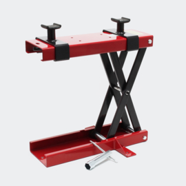 Motorlift werkbank met handslinger tot 500 kg
