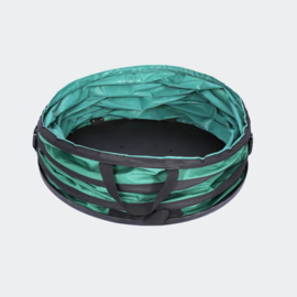 Tuinafvalzak bladafvalzak pop-up herbruikbaar 40x45cm 90l