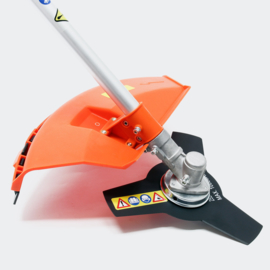 Benzine multi tool tuin bosmaaier kantmaaier 2 in 1