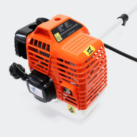 Benzine multi tool tuin bosmaaier kantmaaier 2 in 1
