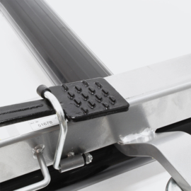 Trolley-jack voor auto's 2 stuks tot 680kg/stuk