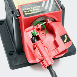 Slijpstation slijpmachine multi universeel 65W