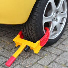 Wielklem anti-diefstal auto caravan aanhangwagen 175-225mm
