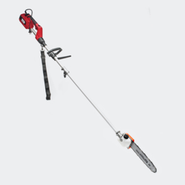 Elektrische multi tool tuin heggenschaar kettingzaag bosmaaier 4 in 1