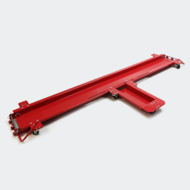 Motorfiets motorstand parking trolly tot 567kg