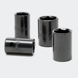 Perslucht compressor set accessoires boulonneuse 8-delig