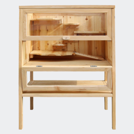 Muizen of rattenhok small 60x40x80cm