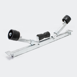 Bootsteun verstelbare hoek van 43,7 "(1000 kg 111 cm)