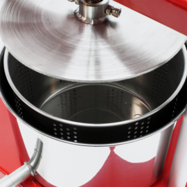 Fruitpers mini inox/rvs 3 liter