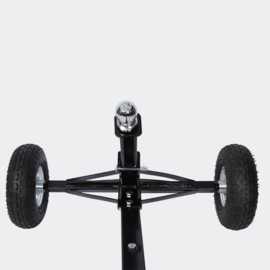 Aanhangwagen dolly caravan trailer 270kg verstelbaar in hoogte