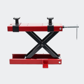 Motorlift werkbank met handslinger tot 500 kg