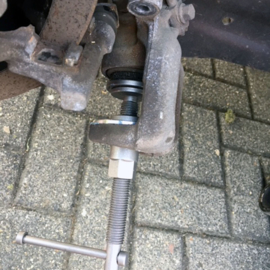 Remklauw remzuiger handgereedschap set
