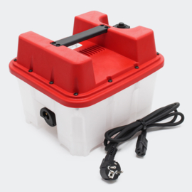 Stoom Behangafstomer met 4.5l Tank 2200W Verwijderingsstomer