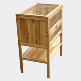 Muizen of rattenhok small 60x40x80cm