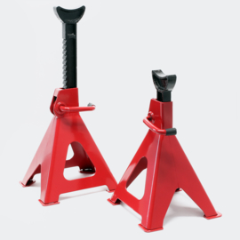 PRO Assteunen 2 stuks 3000kg/stuk autokrik