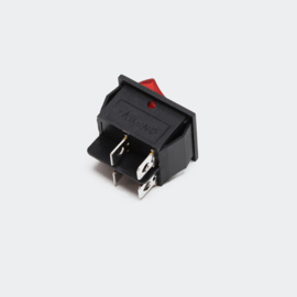 Schakelaar voor mini-broedmachines automatische kweekmachine