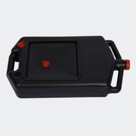 Olie-opvangbak plastic container 8 liter