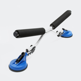 Bootroller aluminium kayak kano tot 100kg