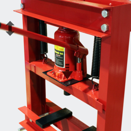 Hydraulische pers werkbank druk tot 20 ton